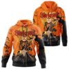 Slipknot Halloween 3D Hoodie And Shirt
