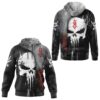 Slipknot Skull 3D Hoodie And Shirt
