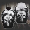 Slipknot Skull 3D Shirt