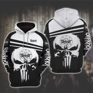 Slipknot Skull 3D Shirt