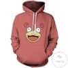 Slowpoke Pullover Hoodie- Tagotee