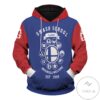 Smash Bros School Pullover Hoodie