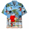Snoopy And Charlie Brown Summer Time Hoodie And Shirt