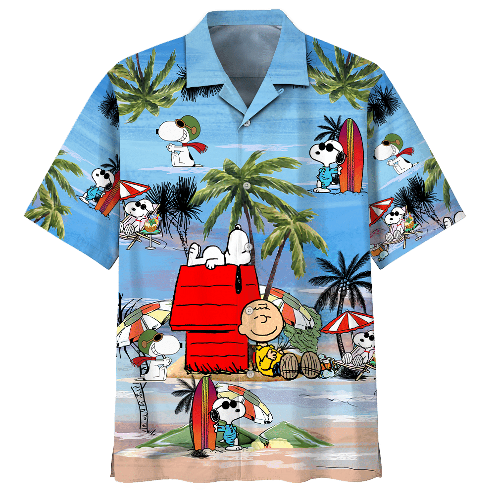 Snoopy And Charlie Brown Summer Time Hoodie And Shirt Snoopy And Charlie Brown Summer Time Hoodie And Shirt