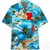 Snoopy And Charlie Brown The Peanuts Movie Aloha Hawaiian Shirt