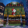 Snoopy Christmas Tree 3D Shirt