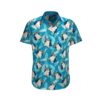 Snorlax Pokemon Hawaiian Shirt