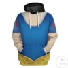 Snow White Costume Cosplay Hoodie