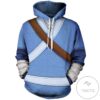 Sokka Pullover Hoodie