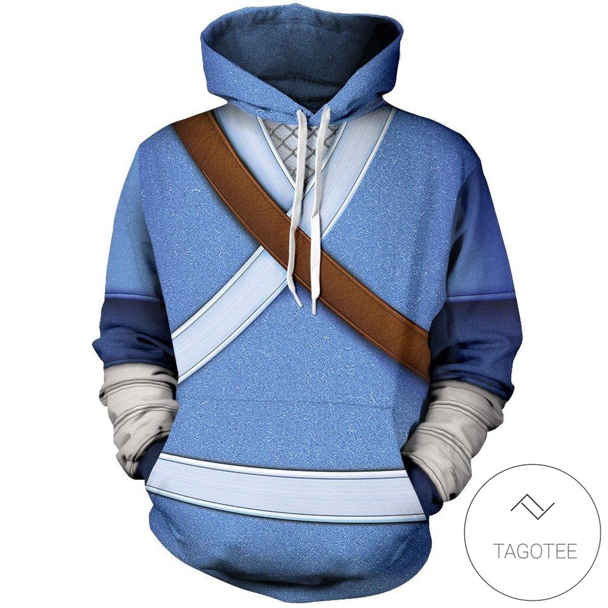 Sokka Pullover Hoodie Sokka Pullover Hoodie