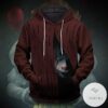 Someones Watching Pullover Hoodie
