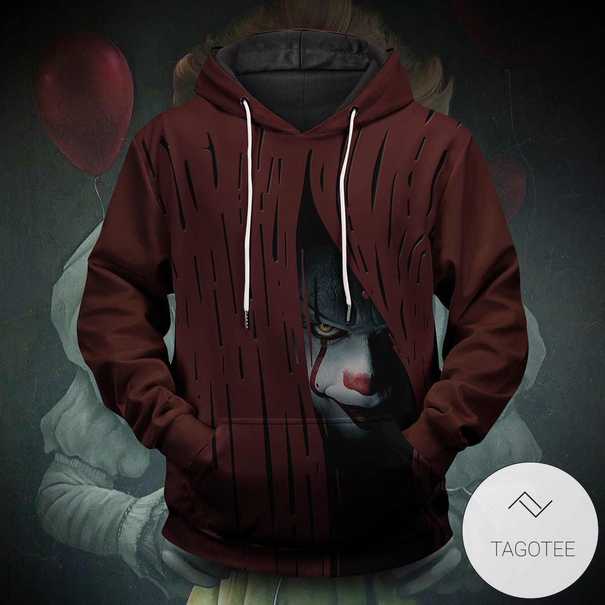 Someones Watching Pullover Hoodie Someones Watching Pullover Hoodie