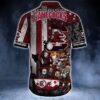 South Carolina Gamecocks Summer Hawaiian Shirt