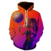 Space Jam New Legacy 3D All Over Print Hoodie