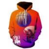 Space Jam New Legacy 3D All Over Print Hoodie