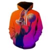 Space Jam New Legacy 3D All Over Print Hoodie