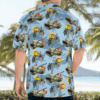 Spanish Army M48 Patton M48A5E2 Hawaiian Shirt