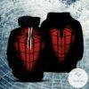 Spdrmn Logo Pullover Hoodie- Tagotee