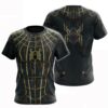 Spider Man Black Hoodie