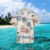 Spinone Italiano Summer Beach Hawaiian Shirt
