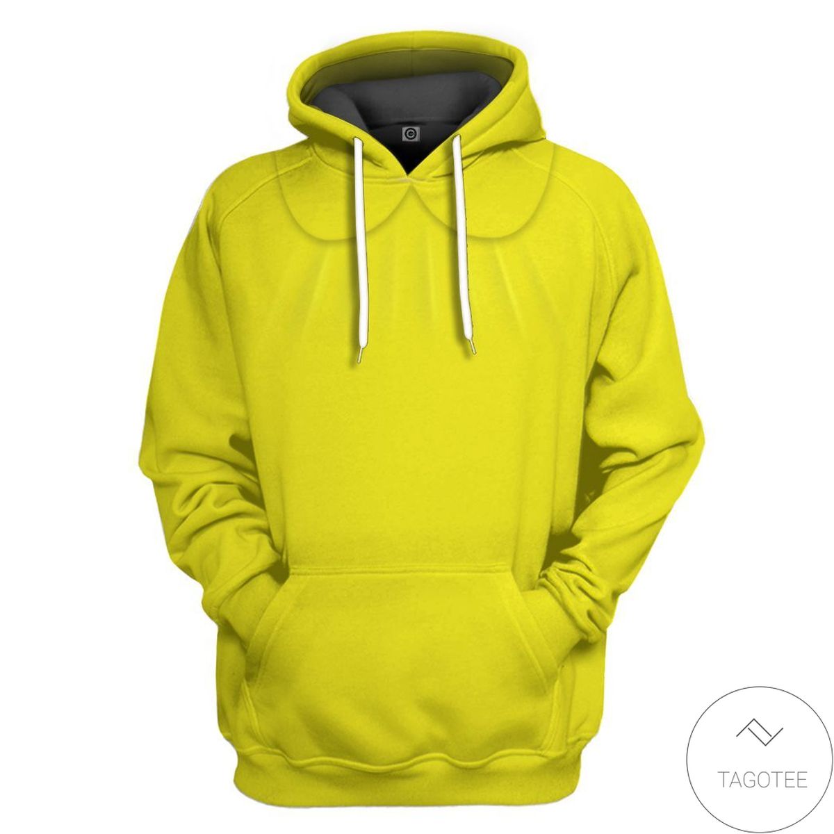Squid Game Doll Hoodie Squid Game Doll Hoodie