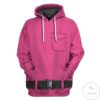 Squid Game Square Soldier Hoodie