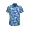 Squirtle Pokemon Hawaiian Shirt