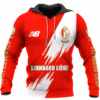 Standard Liège 3D All Over Print Hoodie