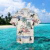 Standard Schnauzer Summer Beach Hawaiian Shirt
