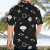 Star Trek Dark Galaxy Hawaiian Shirt