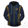 Star Trek Discovery Pullover Hoodie