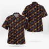 Star Trek Logo Hawaiian Shirt