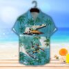 Star Wars Boba Fett Surfing Aloha Hawaiian Shirt
