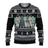 Star Wars Characters Black 3D Shirt