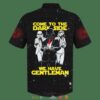 Star Wars Come To The Dark Side We Have Gentleman Hawaiian Shirt