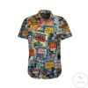 Star Wars Comics Hawaiian Shirt