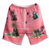 Star Wars Darth Vader Chibi Summer Hawaiian Shirt