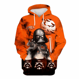 Star Wars Darth Vader Halloween Night Shirt Hoodie