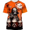 Star Wars Darth Vader Halloween Night Shirt Hoodie
