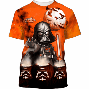 Star Wars Darth Vader Halloween Night Shirt Hoodie