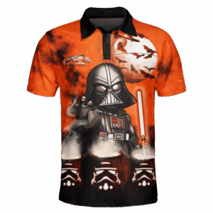 Star Wars Darth Vader Halloween Night Shirt Hoodie