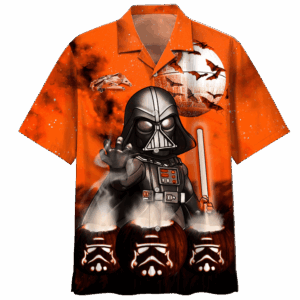 Star Wars Darth Vader Halloween Night Shirt Hoodie