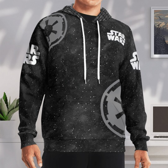 Star Wars Imperial 3D Hoodie Star Wars Imperial 3D Hoodie