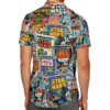 Star Wars Label Hawaiian Shirt