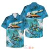 Star Wars Mandalorian Surfing Hawaiian Shirt