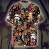Star Wars Stormtrooper Hawaiian Shirt