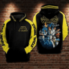 Star Wars Unisex 3D All Over Print Hoodie