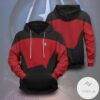 Starfleet Command Division Pullover Hoodie