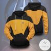 Starfleet Operations Division Pullover Hoodie- Tagotee