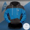 Starfleet Science Division Pullover Hoodie